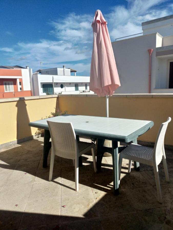 B&B Barone Castro  Ngoại thất bức ảnh