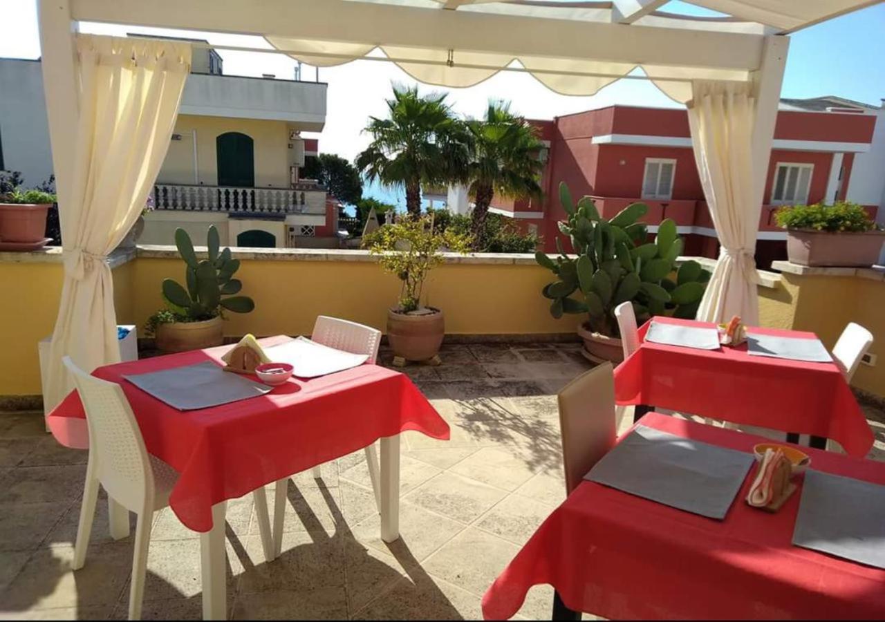 B&B Barone Castro  Ngoại thất bức ảnh