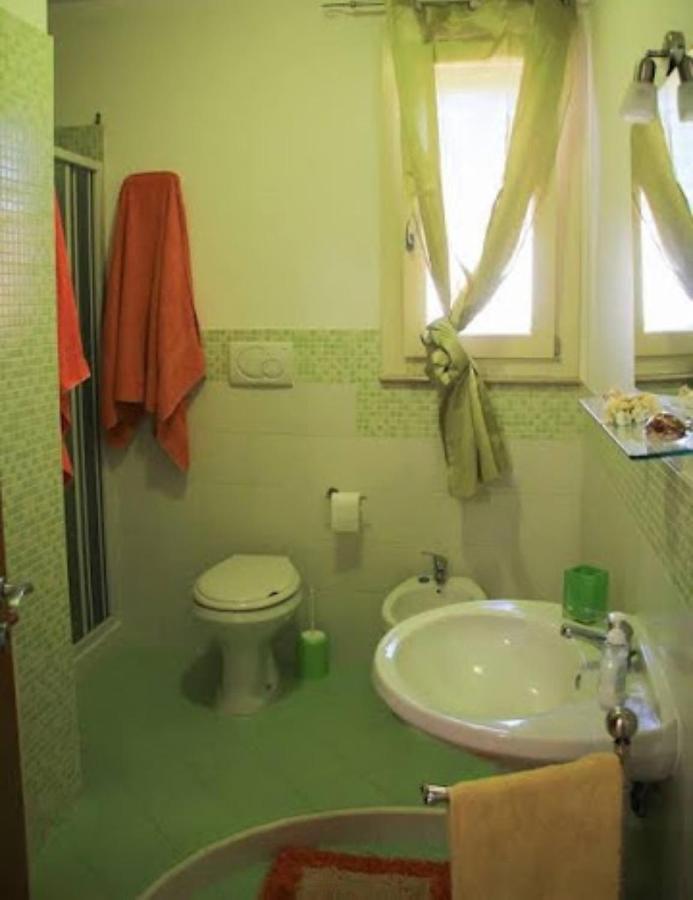 B&B Barone Castro  Ngoại thất bức ảnh