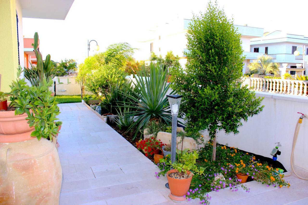 B&B Barone Castro  Ngoại thất bức ảnh