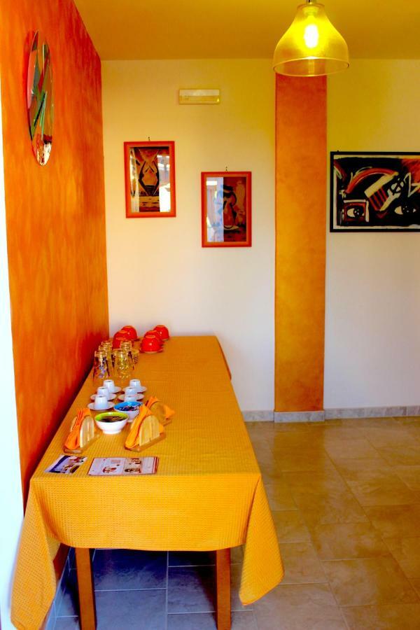 B&B Barone Castro  Ngoại thất bức ảnh