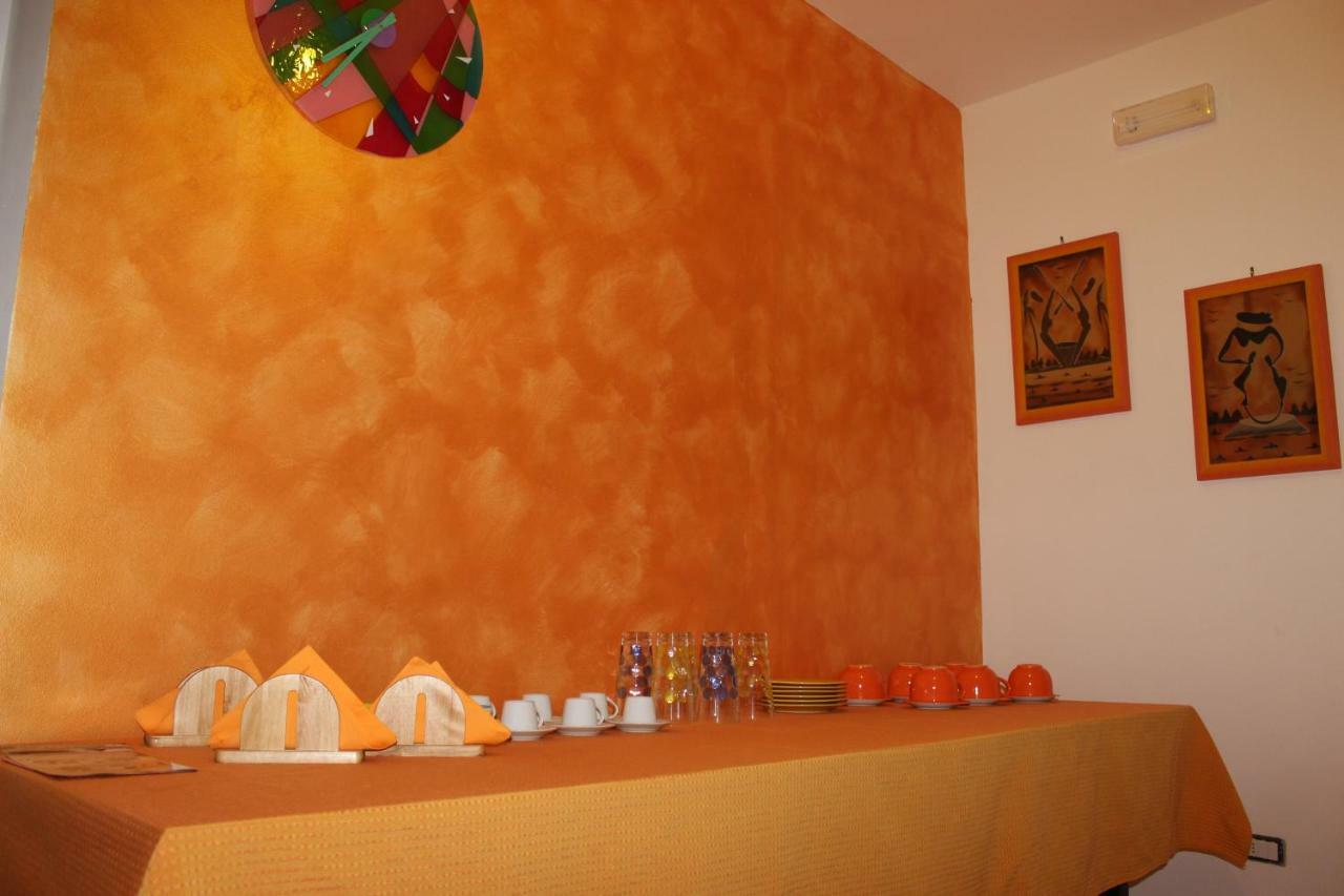 B&B Barone Castro  Ngoại thất bức ảnh