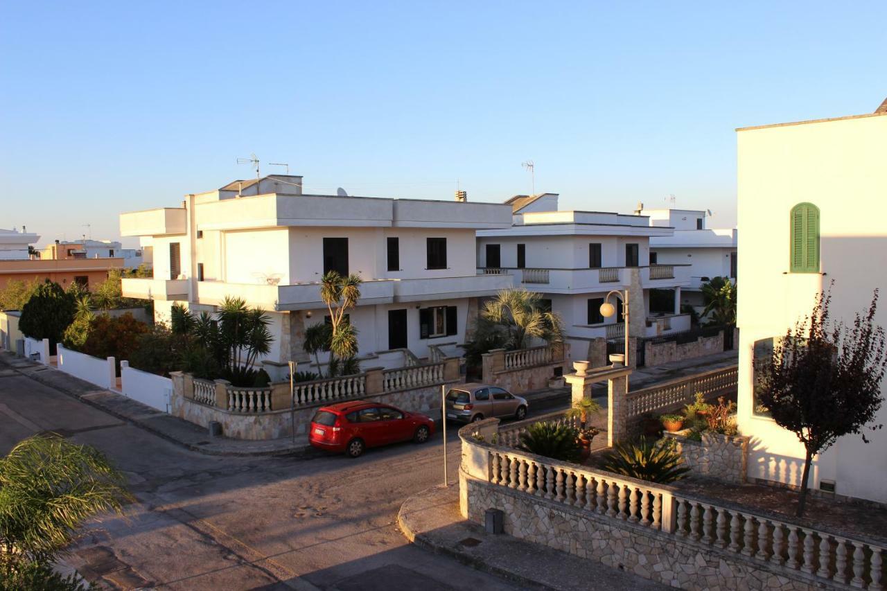 B&B Barone Castro  Ngoại thất bức ảnh