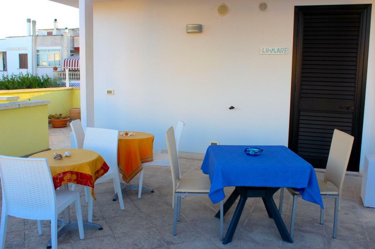 B&B Barone Castro  Ngoại thất bức ảnh