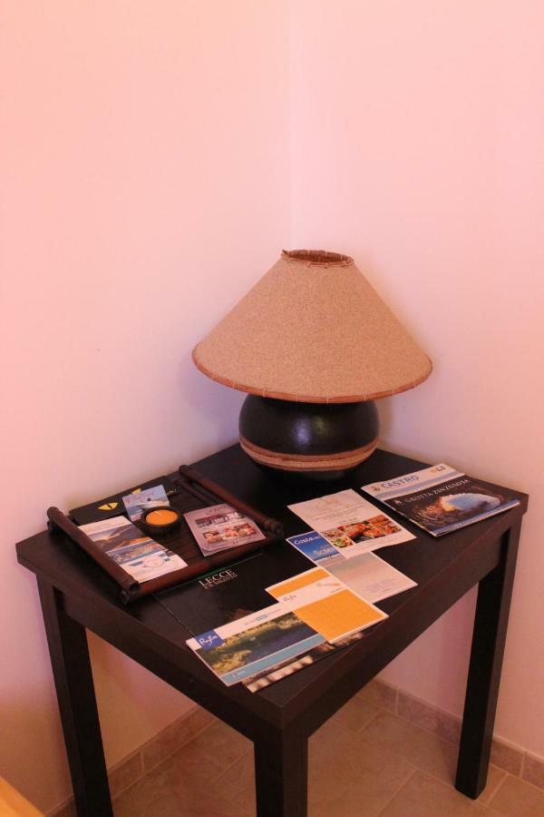 B&B Barone Castro  Ngoại thất bức ảnh
