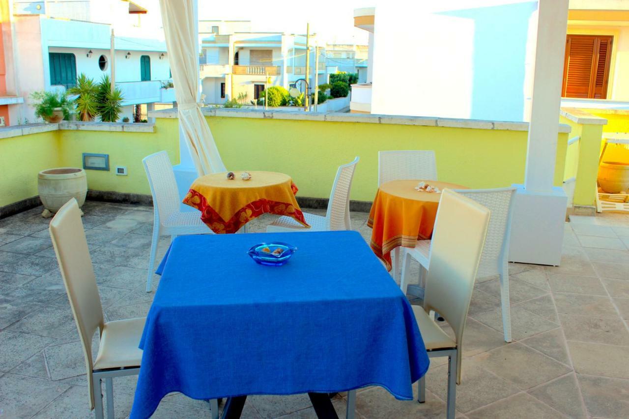 B&B Barone Castro  Ngoại thất bức ảnh