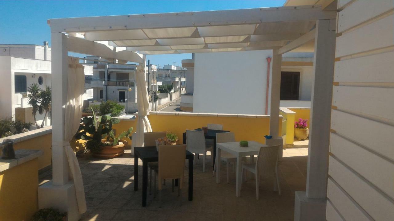 B&B Barone Castro  Ngoại thất bức ảnh