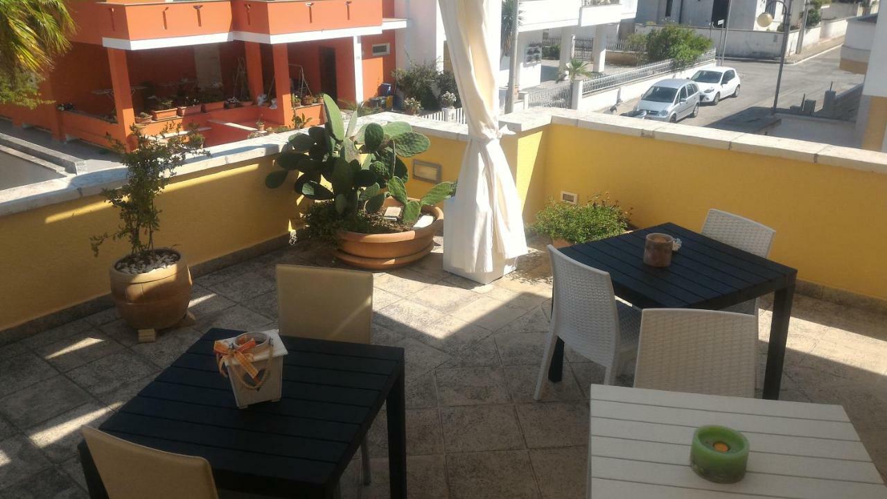 B&B Barone Castro  Ngoại thất bức ảnh